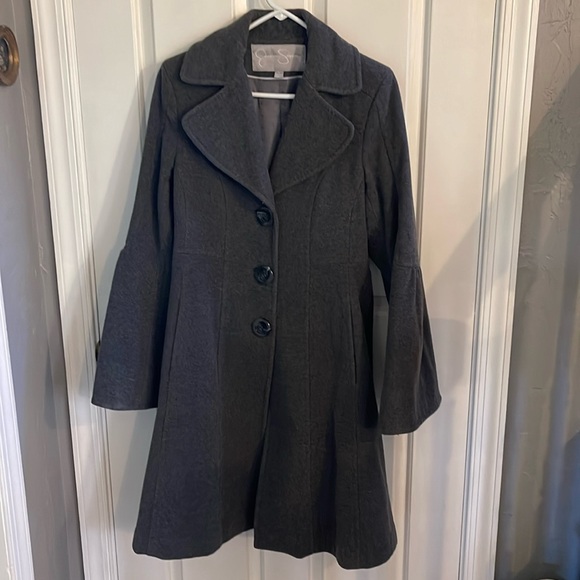 Jessica Simpson Jackets & Blazers - Wool cashmere blend dress coat